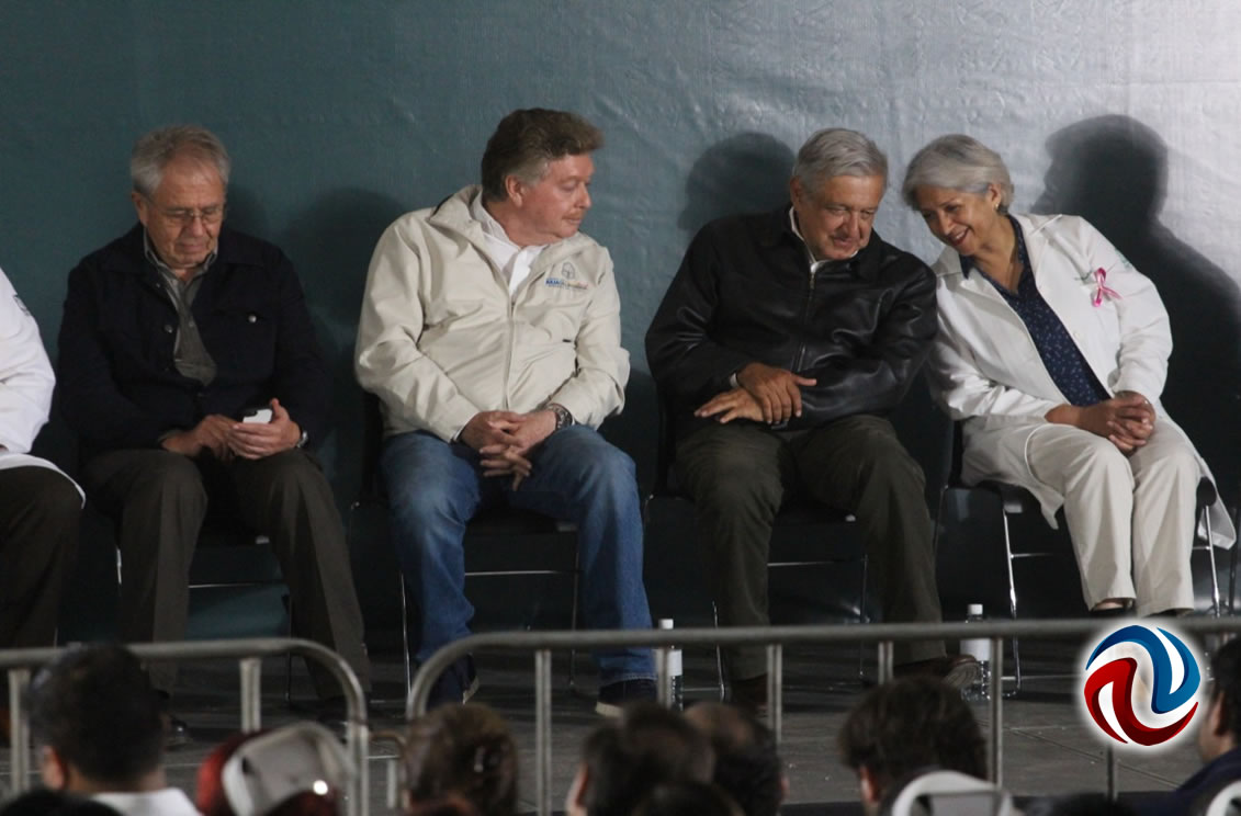 La federación pagará a los maestros : AMLO 