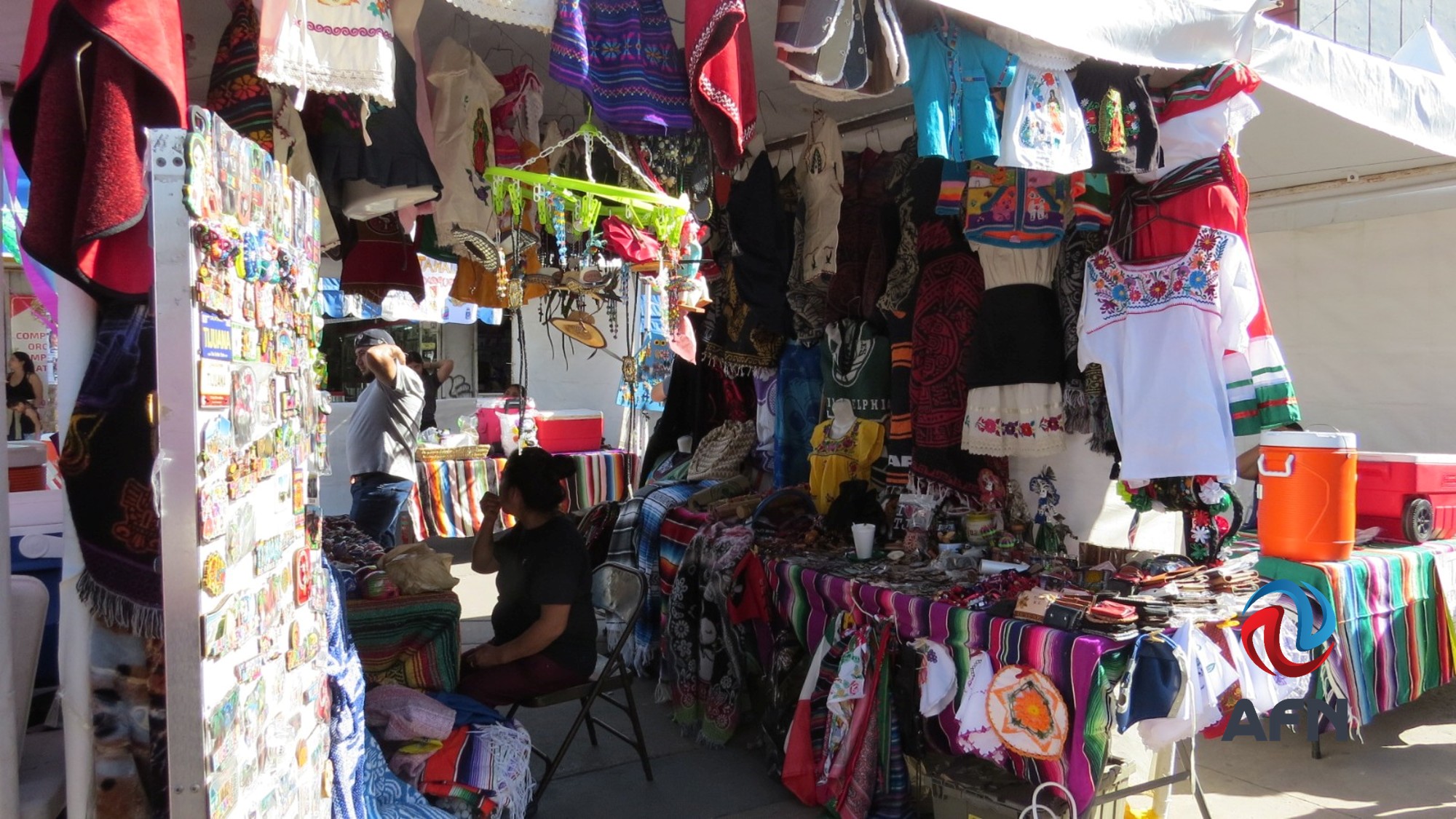 Inauguran la Feria del Atole y el Tamal de los Pueblos Originarios