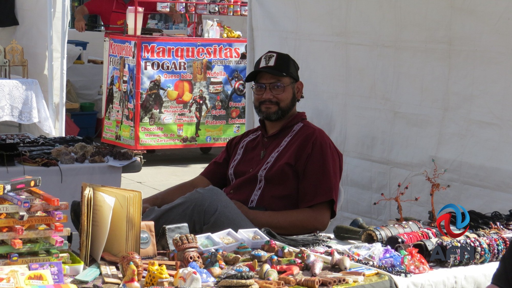 Inauguran la Feria del Atole y el Tamal de los Pueblos Originarios