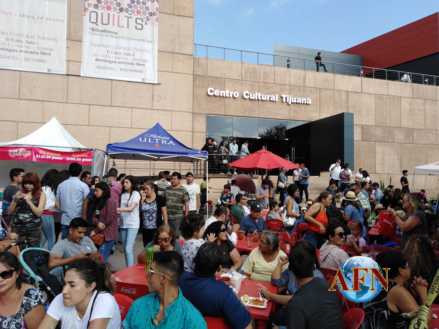 Realizan Festival del Chile en Nogada