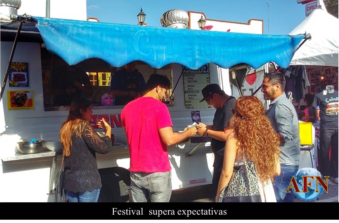 Festival  supera expectativas