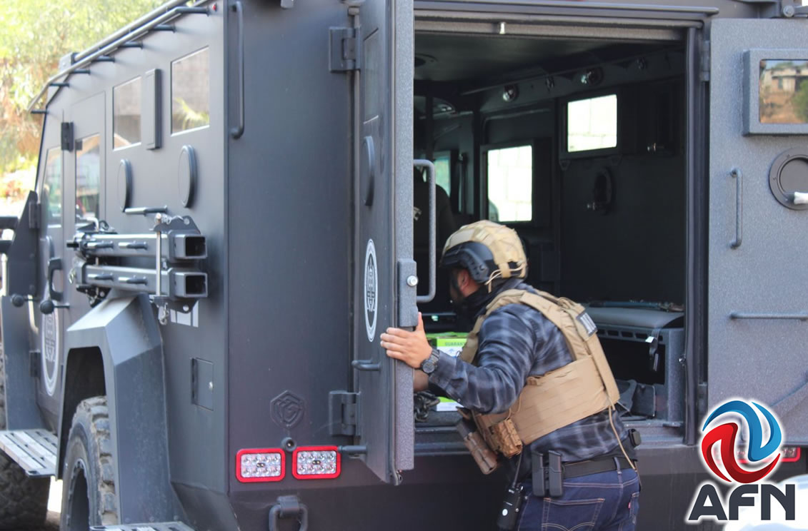 Desarticula FGE cinco bandas de secuestradores en 2025