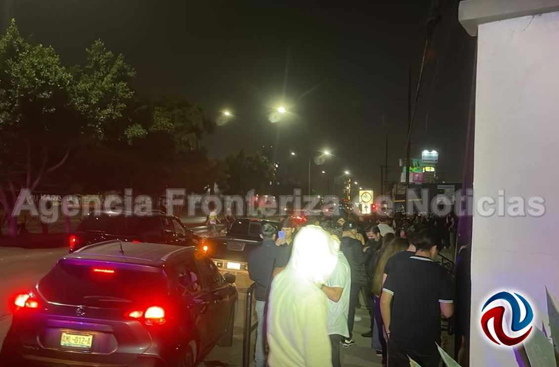 Clausuran fiesta clandestina con 450 menores que tomaban alcohol 