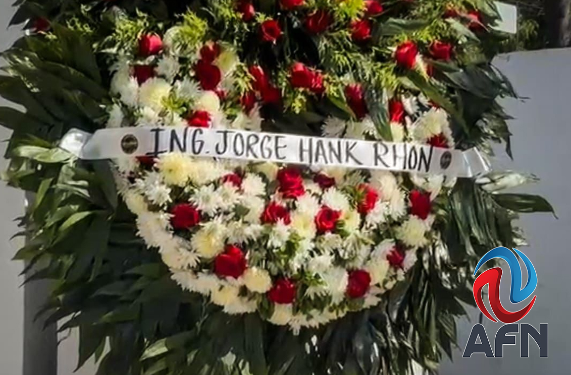 Envía Hank ofrenda floral por Aniversario Luctuoso de Luis Donaldo Colosio