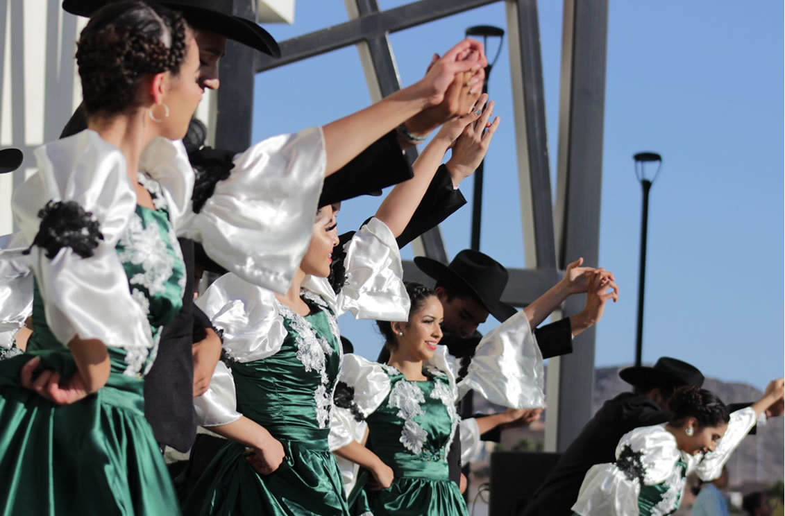 Presentarán Octava Muestra de Folklor Mexicano