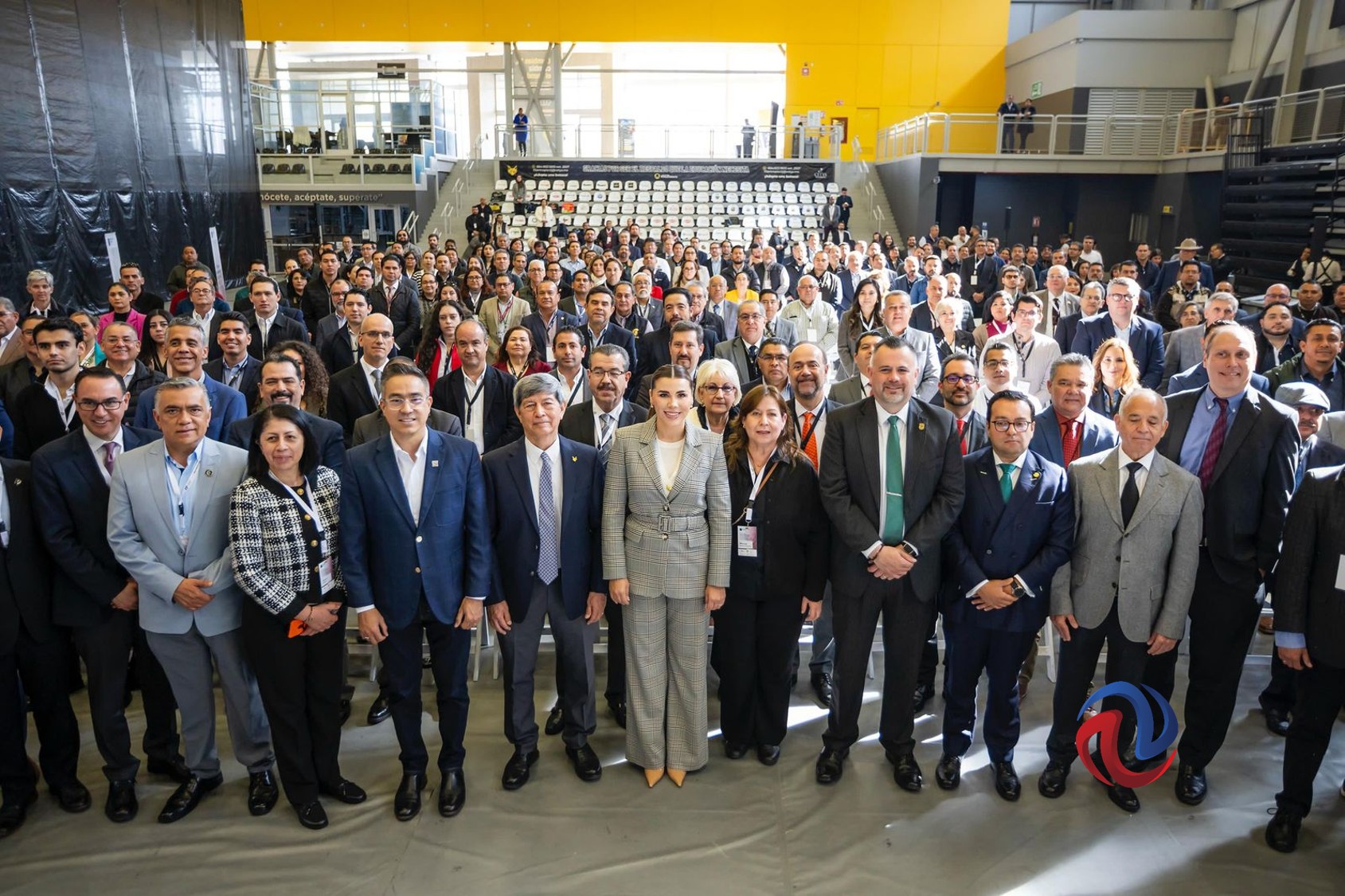 Inauguró Marina del Pilar el segundo Foro de Semiconductores en CETYS