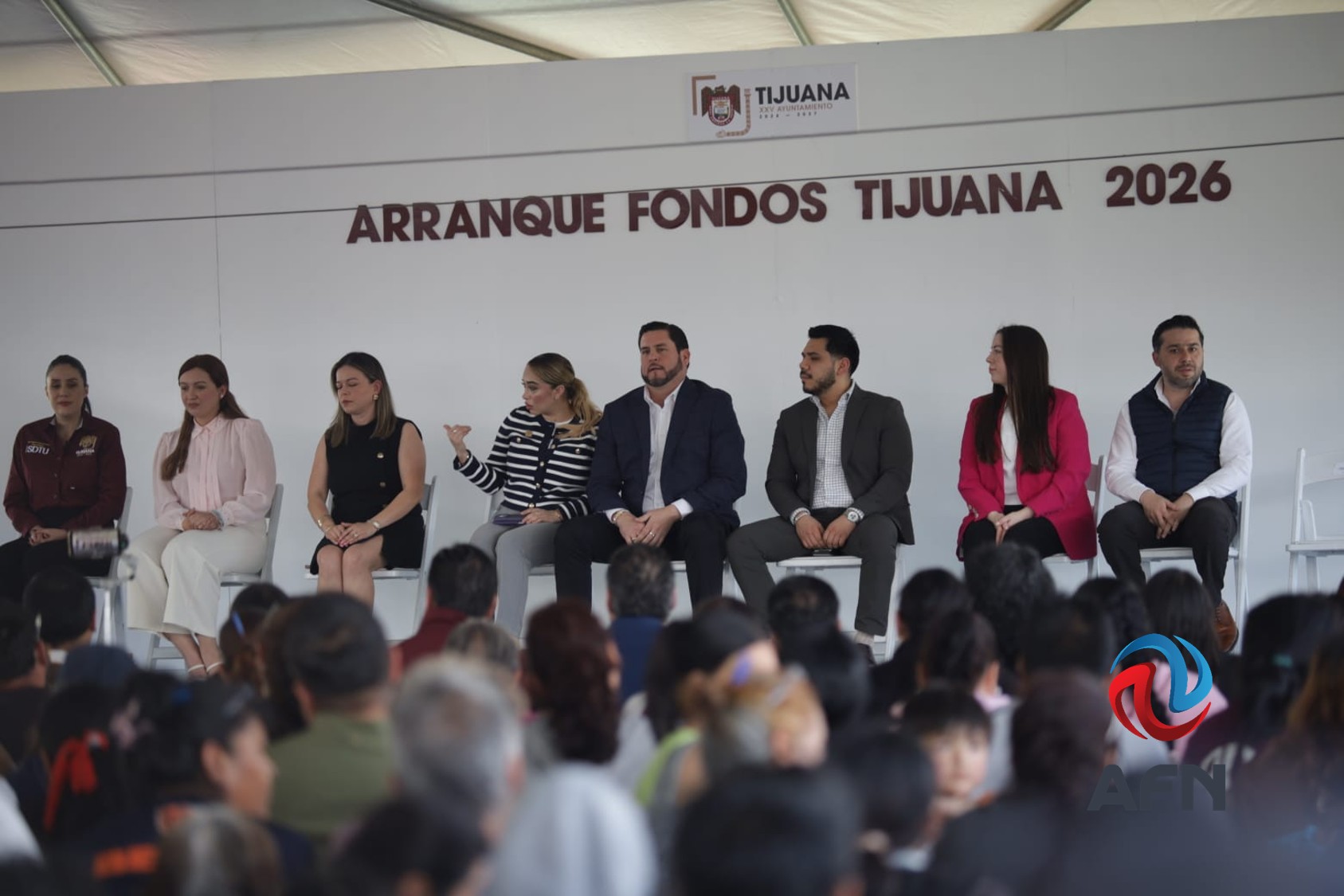Los Fondos Tijuana 2026 fortalecerán la economía y el emprendimiento, aseguran