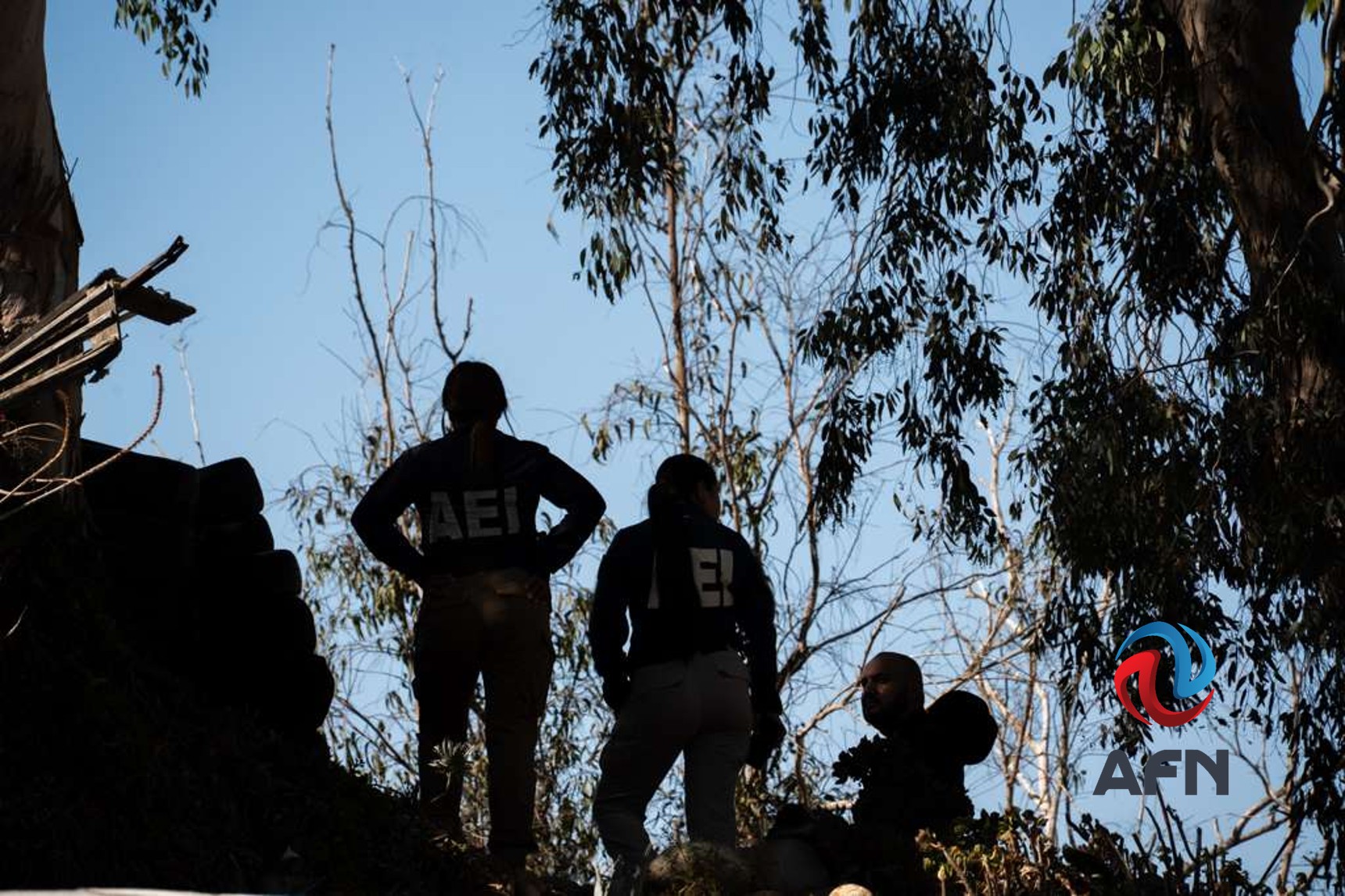 Hallan fosa clandestina en un predio de la colonia Lázaro Cárdenas