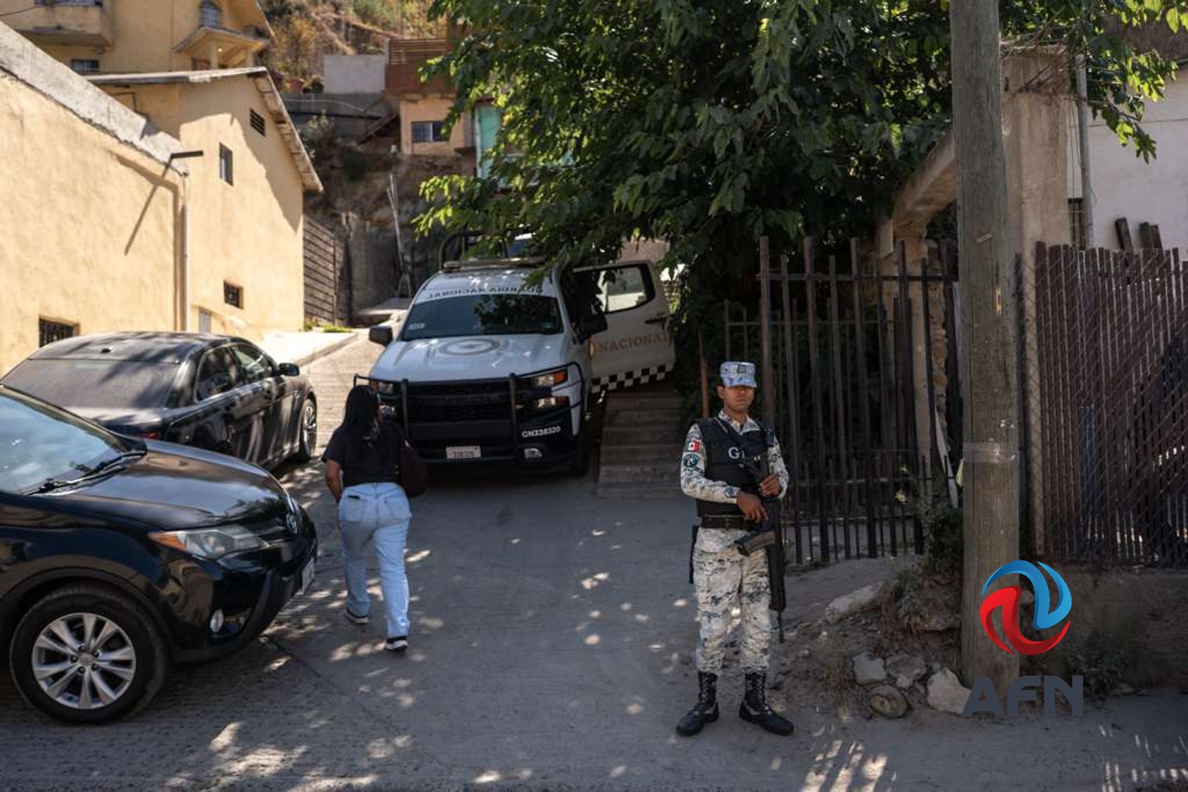 Hallan fosa clandestina en un predio de la colonia Lázaro Cárdenas