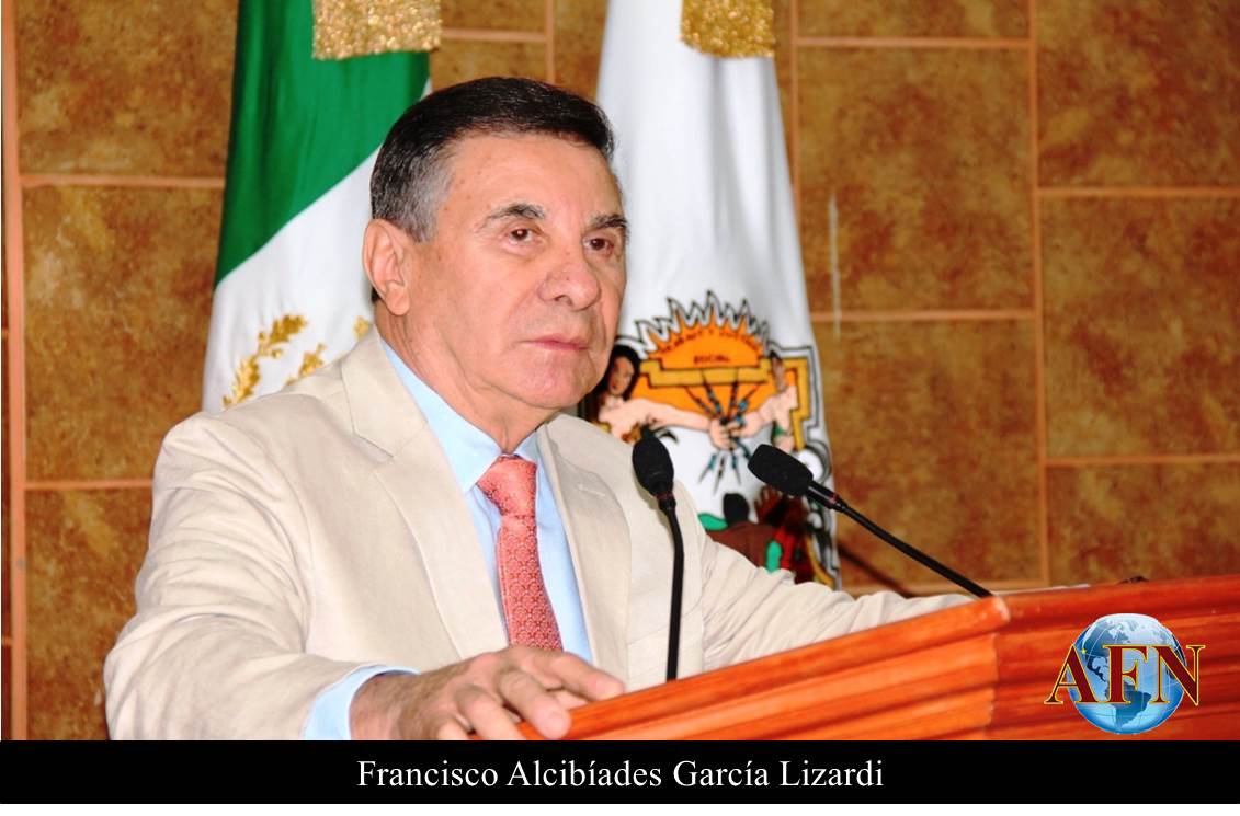 Resultado de imagen para Alcibíades García Lizardi afn