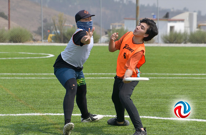 Anuncia IMDET clínica virtual de fundamentos técnicos de frisbee