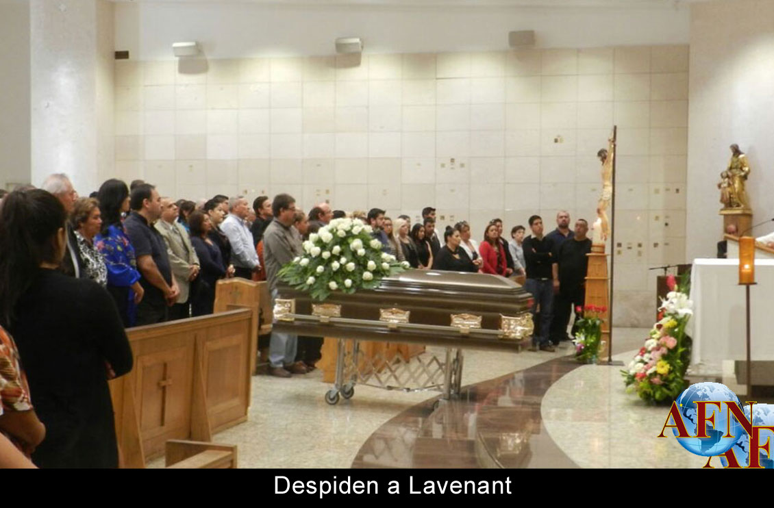 Despiden a Lavenant
