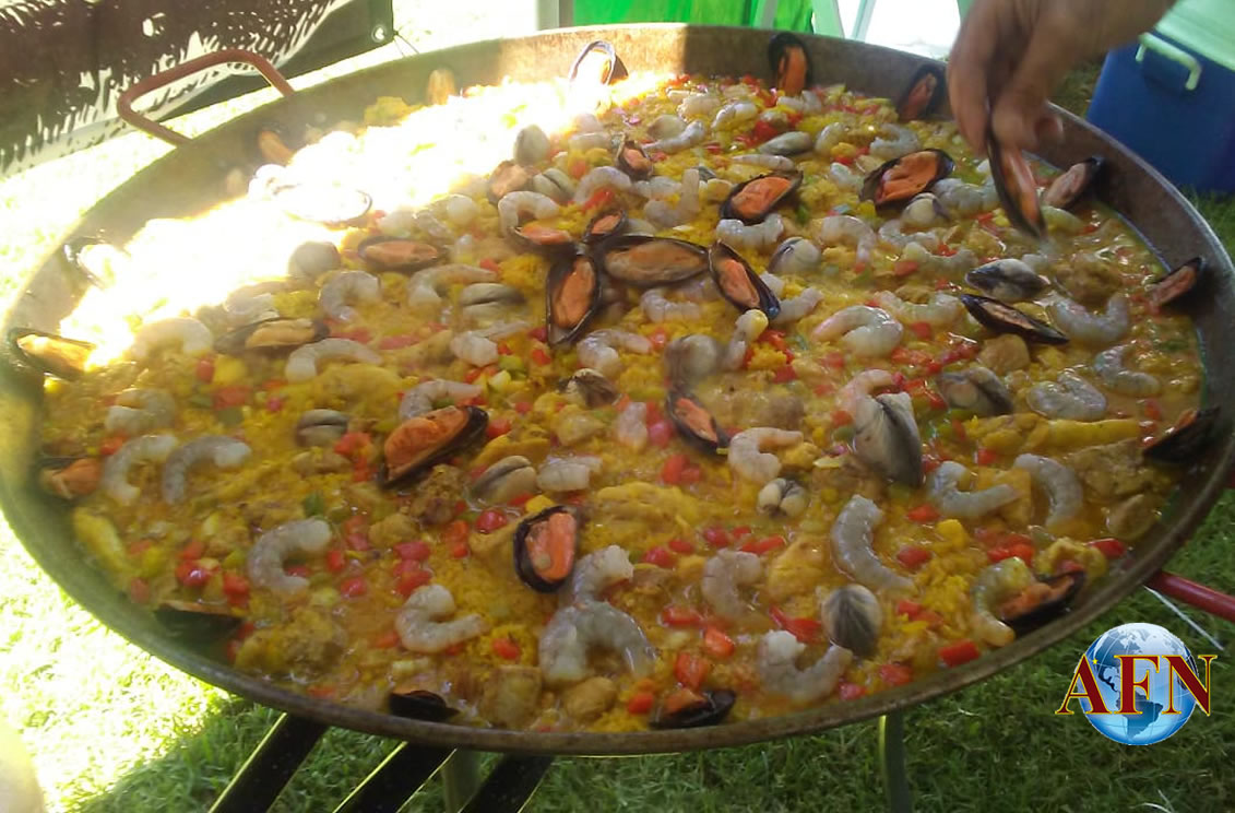 Inicia Festival de la Paella y el Vino