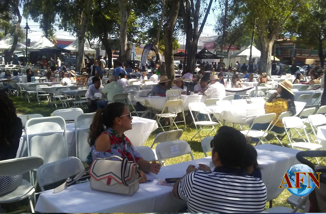 Inicia Festival de la Paella y el Vino