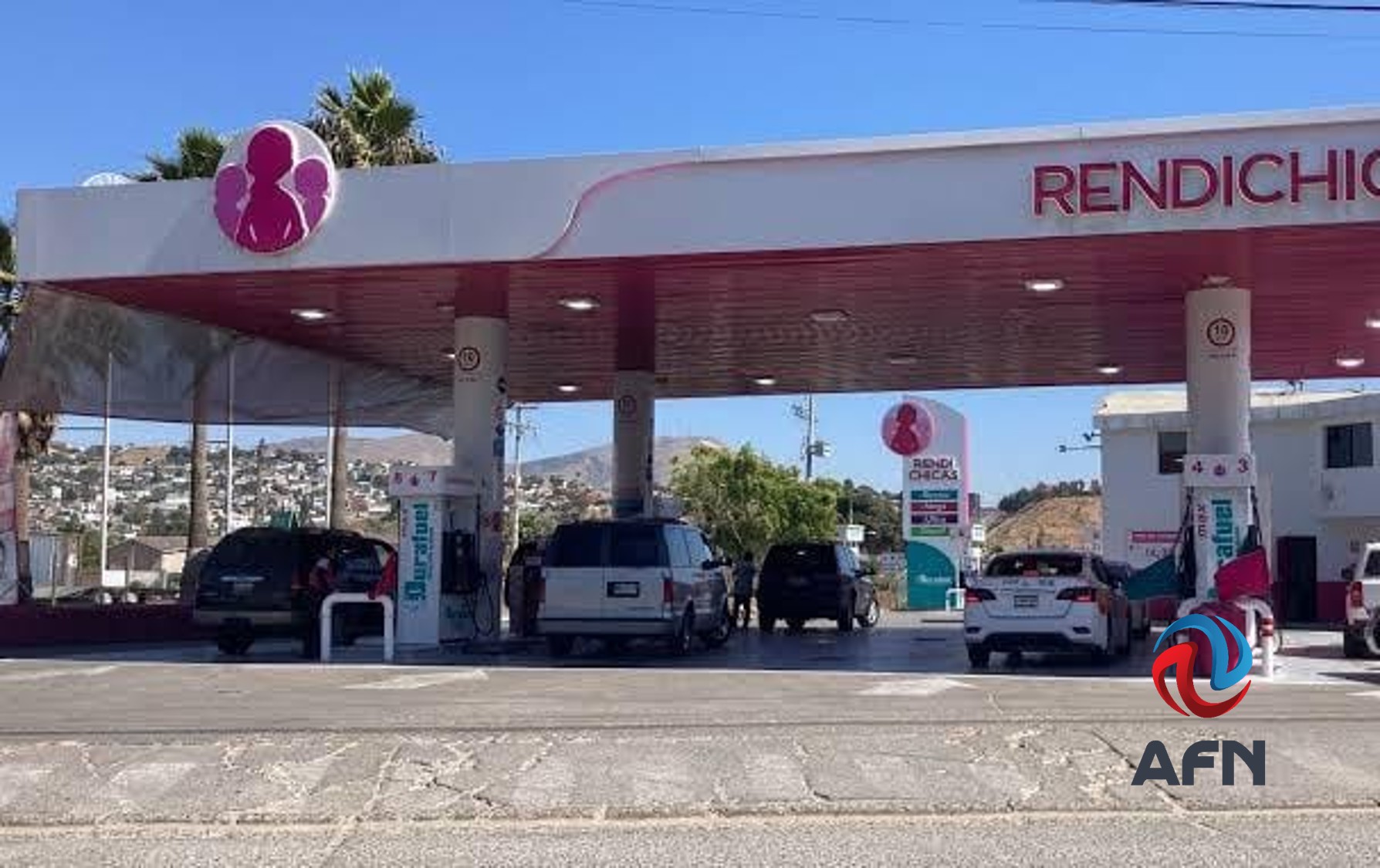 Precio de la gasolina se mantiene estable en la frontera, pese al conflicto en Medio Oriente