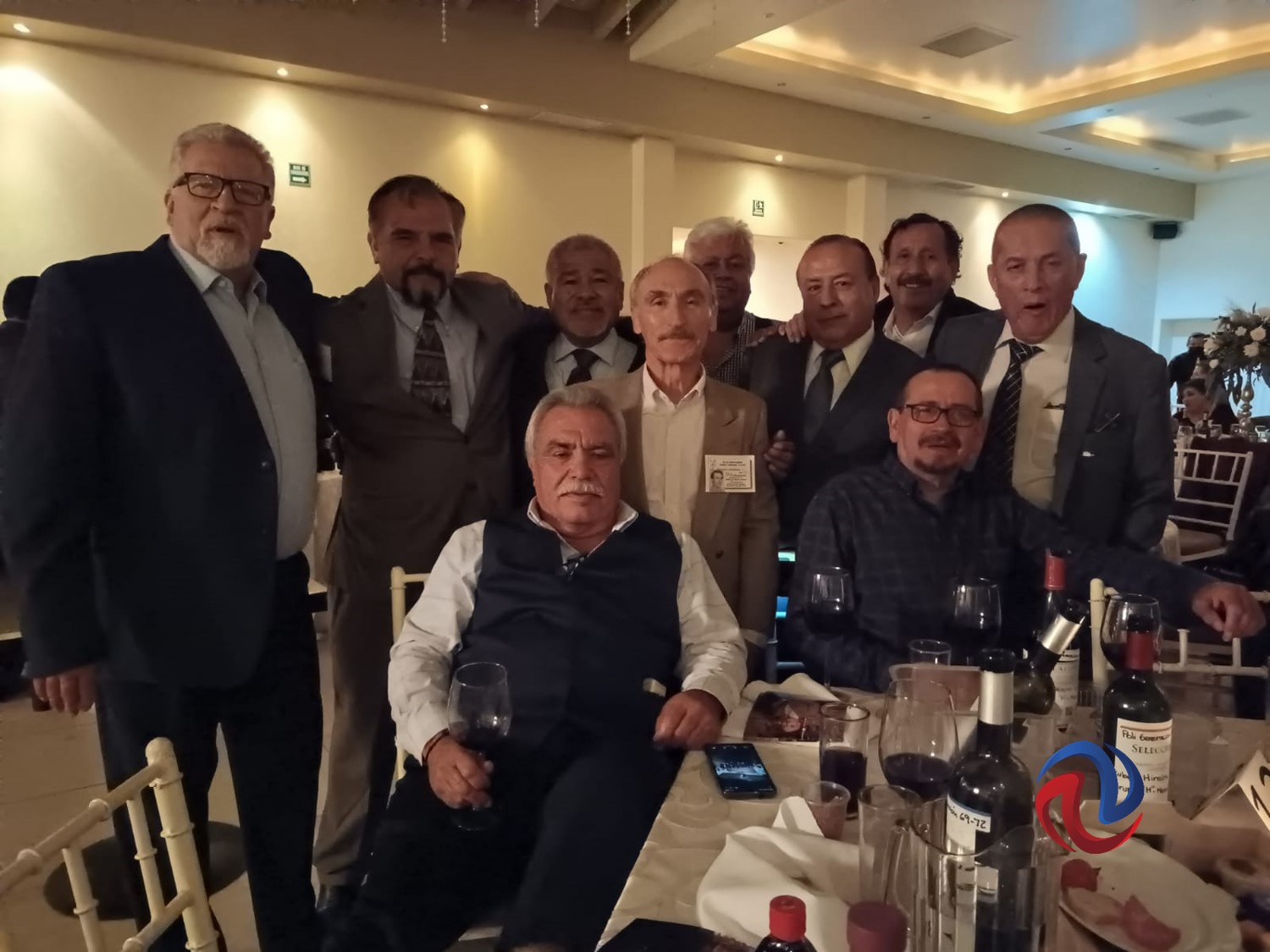 Celebra generación de la Poly, sus 50 años de graduación