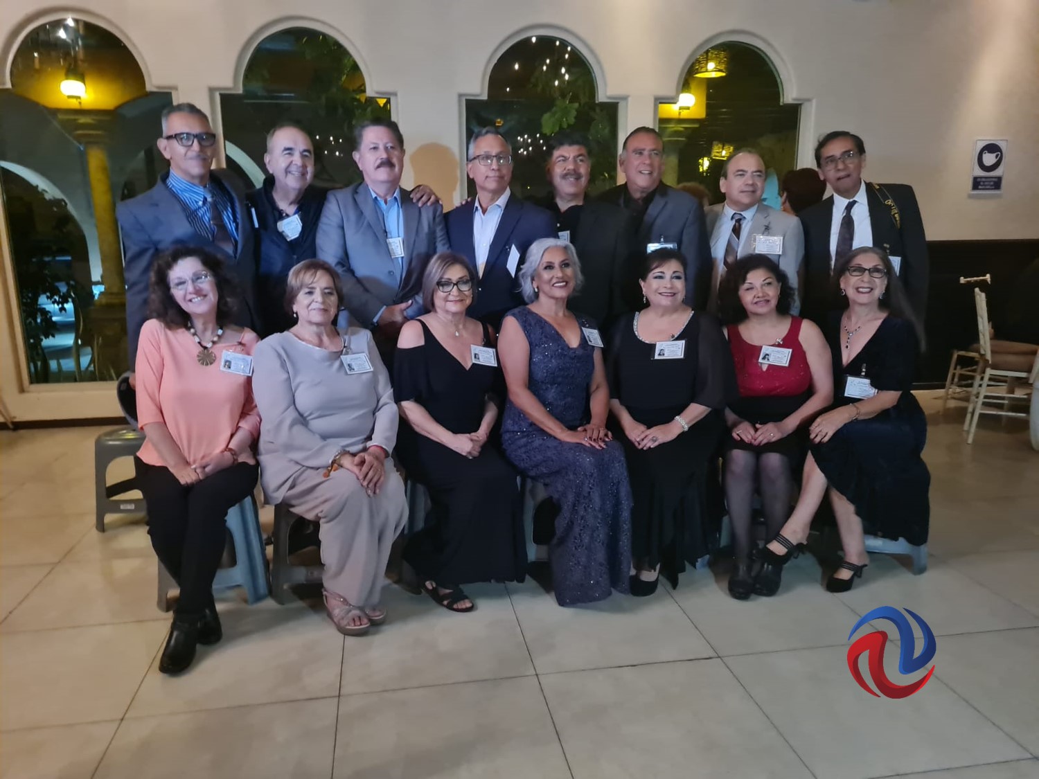 Celebra generación de la Poly, sus 50 años de graduación