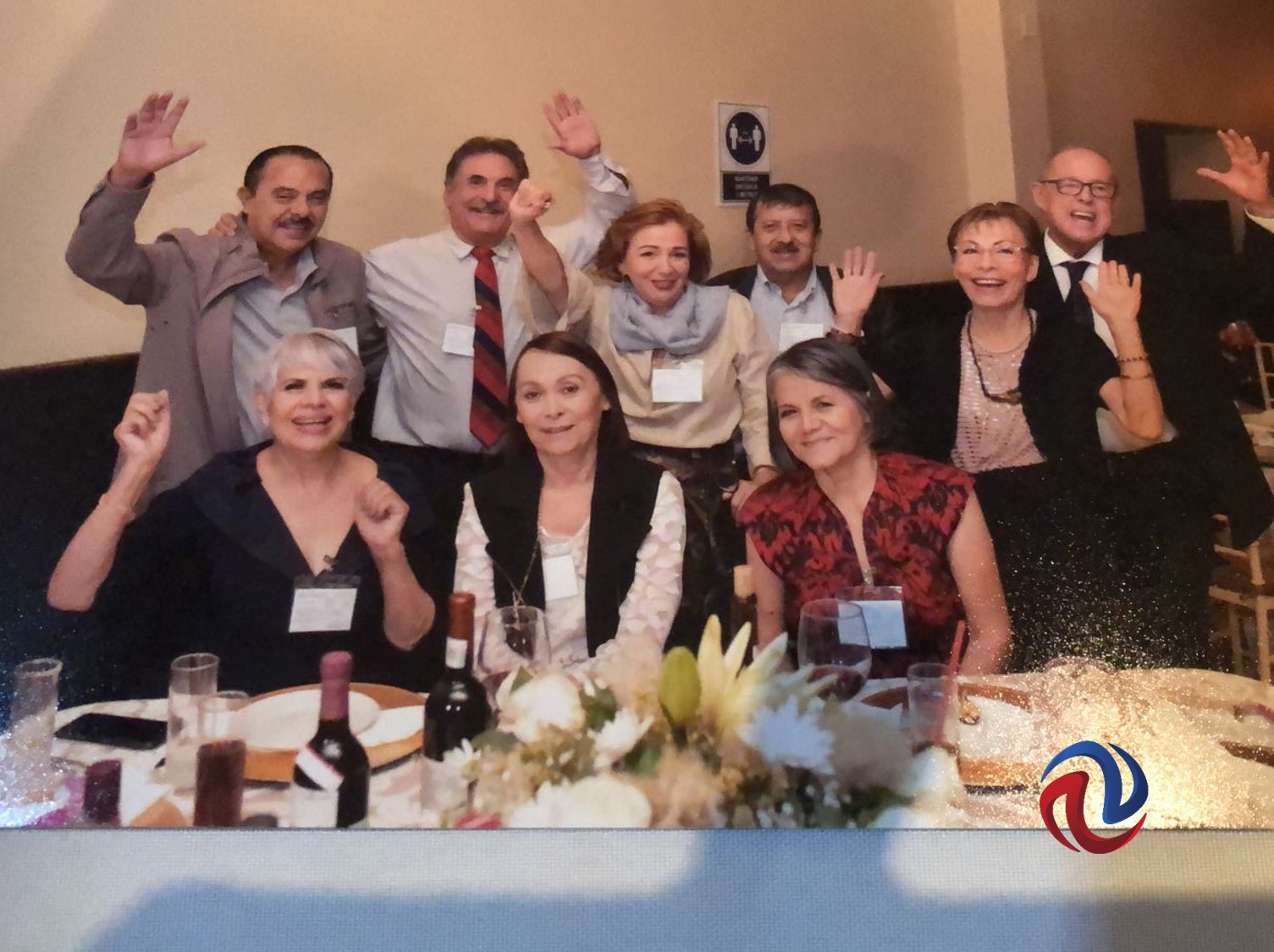 Celebra generación de la Poly, sus 50 años de graduación