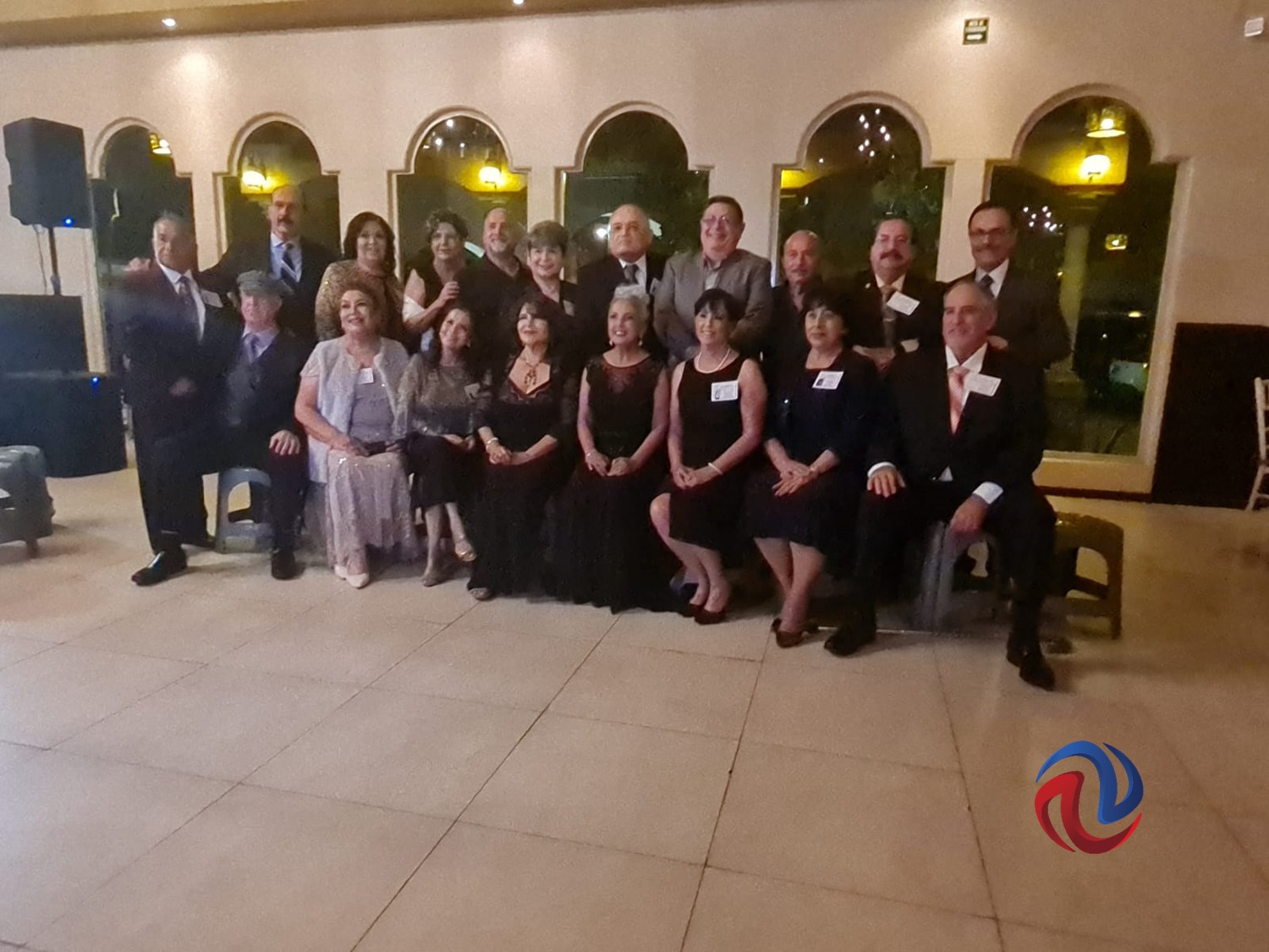 Celebra generación de la Poly, sus 50 años de graduación