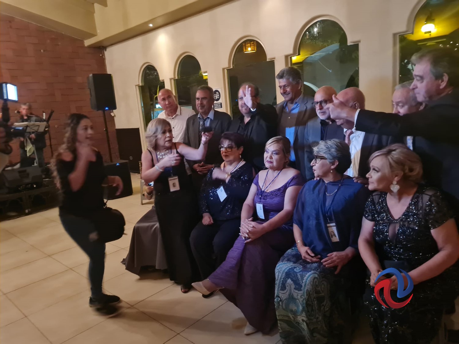 Celebra generación de la Poly, sus 50 años de graduación