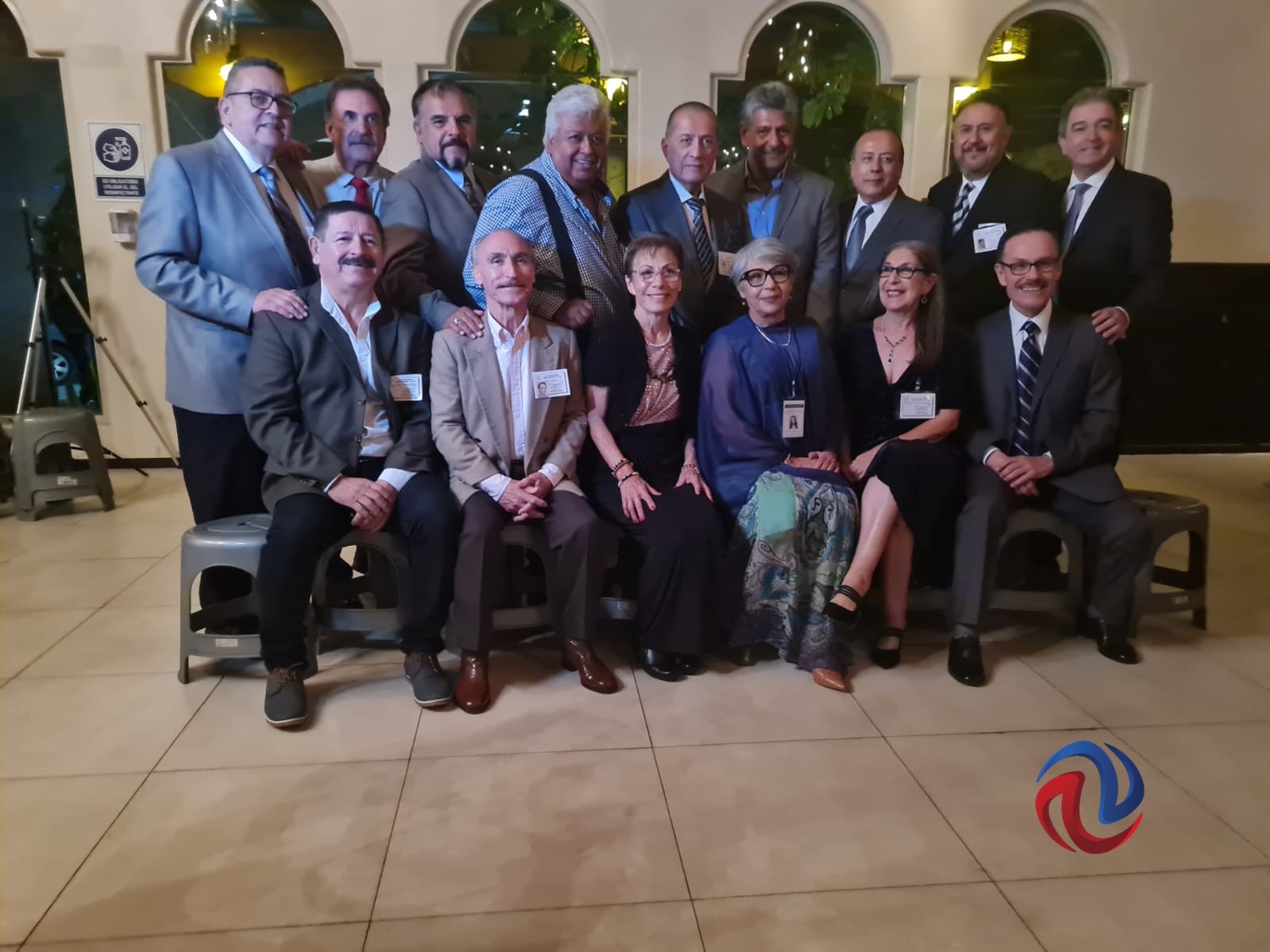 Celebra generación de la Poly, sus 50 años de graduación