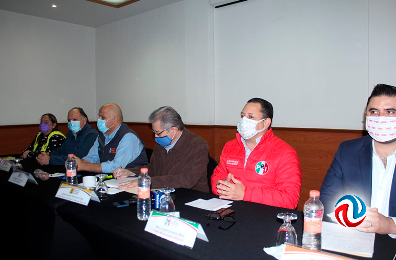 Gira de AMLO en Baja California fue electorera: partidos 