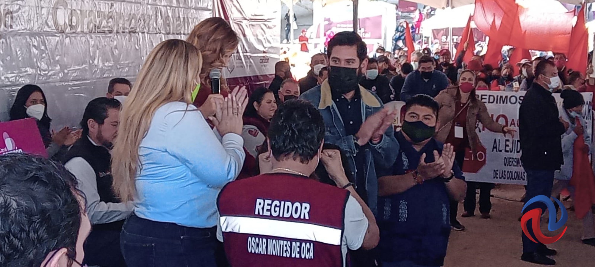 Decidirán residentes de zona Este sobre municipalización: Marina del Pilar