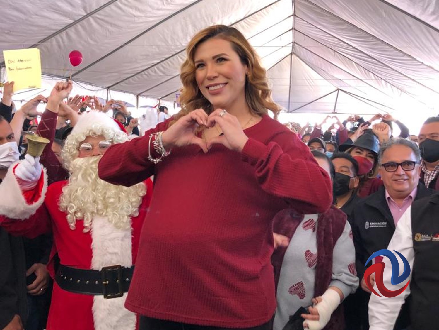 Decidirán residentes de zona Este sobre municipalización: Marina del Pilar