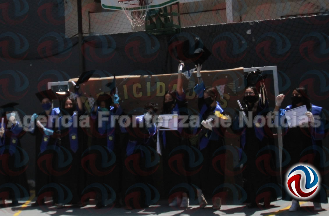 Graduación en tiempos de pandemia