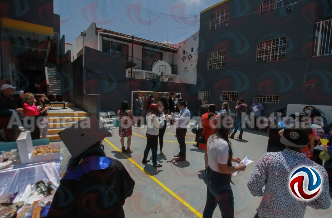 Graduación en tiempos de pandemia