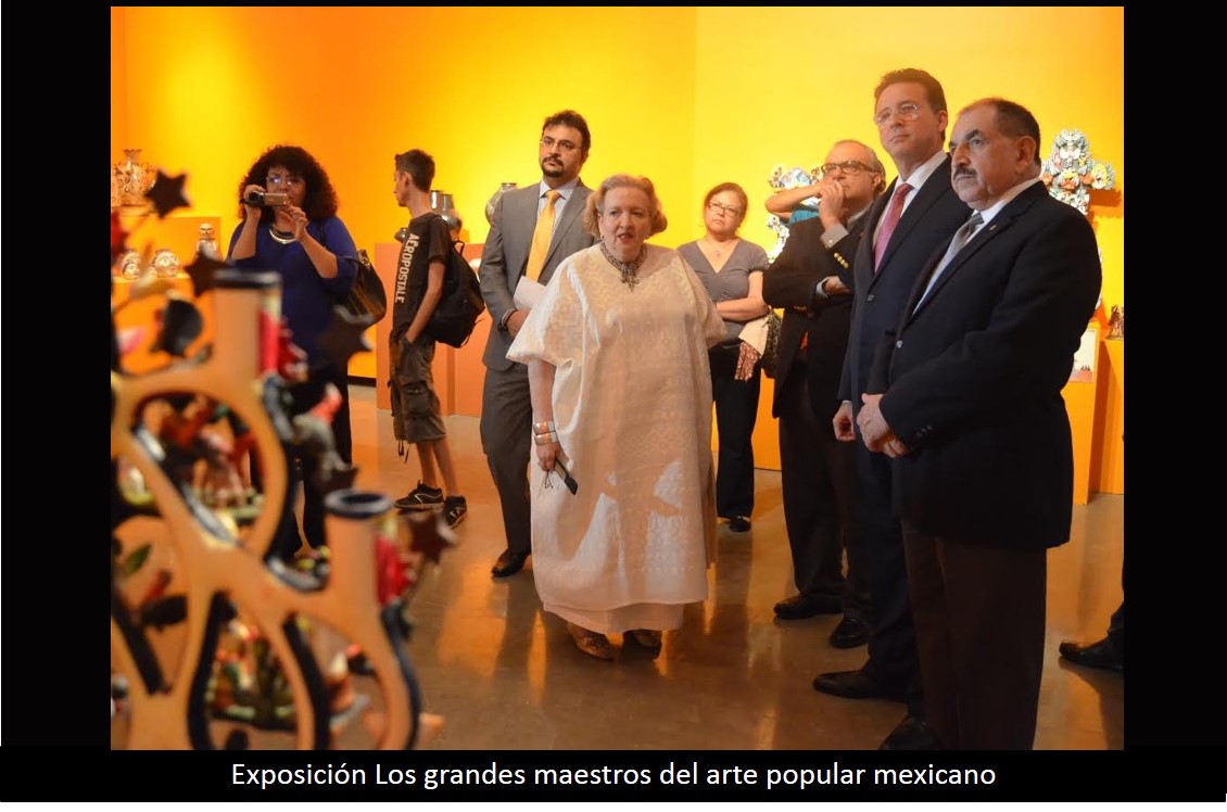 Grandes maestros del arte popular mexicano en el CECUT