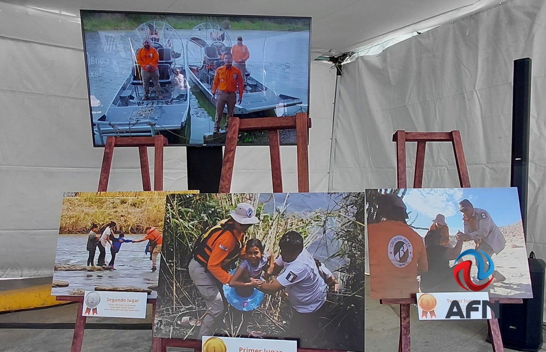 Grupo Beta fortalece la capacitación de su personal, asegura delegado del INM