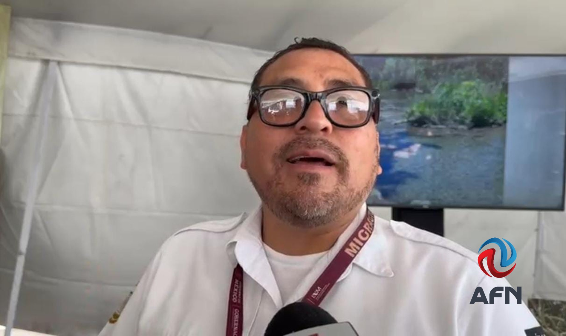 Grupo Beta fortalece la capacitación de su personal, asegura delegado del INM