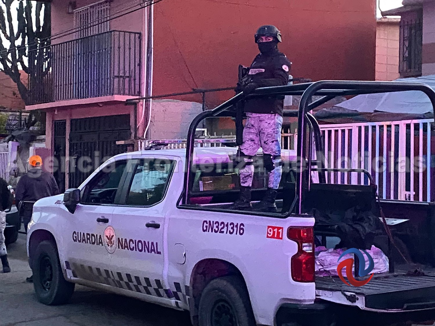 Detiene la Guardia Nacional a foto periodista, sin delito alguno