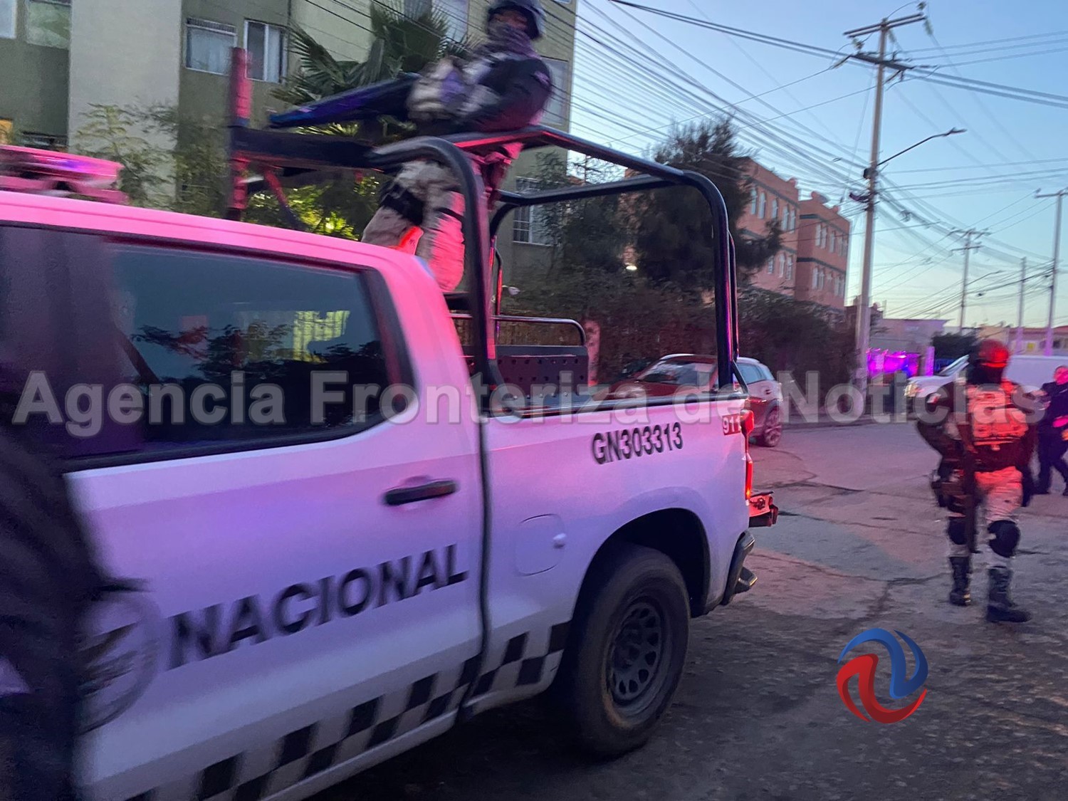 Detiene la Guardia Nacional a foto periodista, sin delito alguno