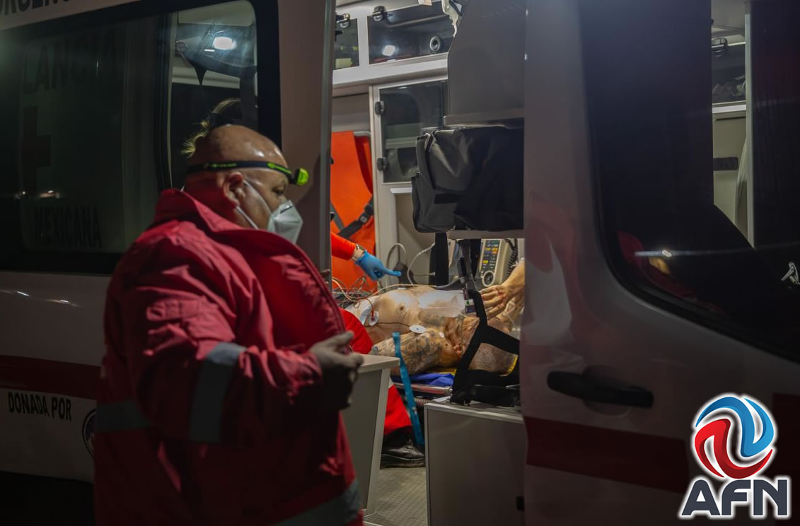 Hieren a balazos a un hombre en la colonia Libertad