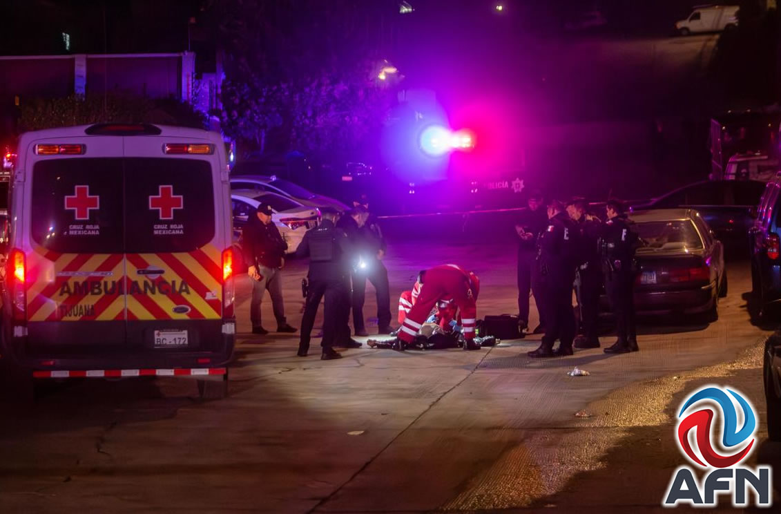 Hieren a balazos a un hombre en la colonia Libertad