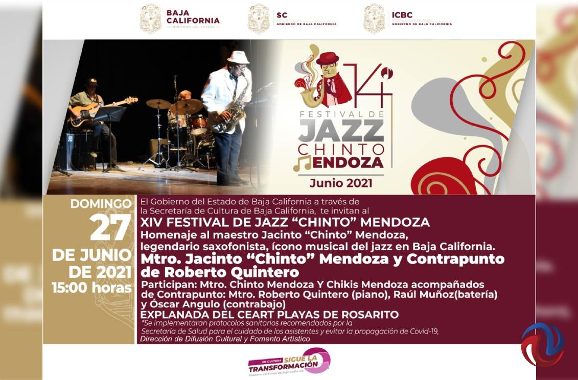 Harán homenaje a Jacinto Chinto Mendoza el 26 y 27 de junio