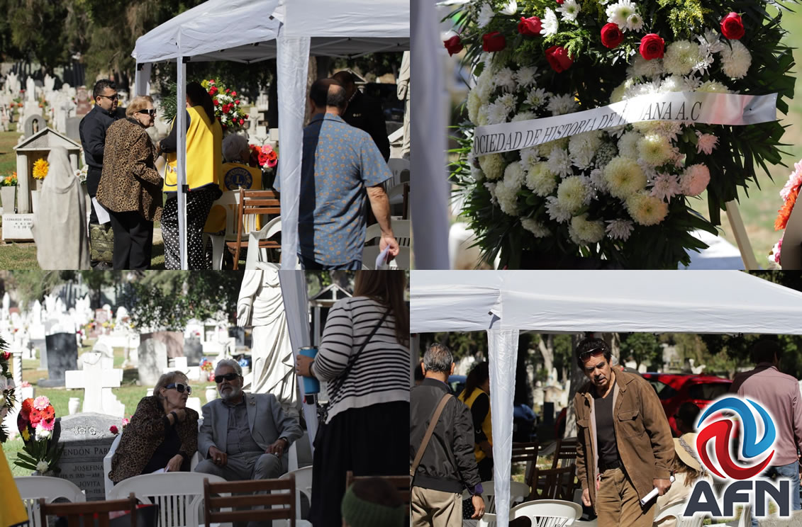 Recuerdan vida y legado de Josefina Rendón Parra en Tijuana