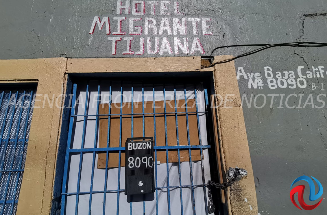 Muere haitiano en el Hotel Migrante de Tijuana