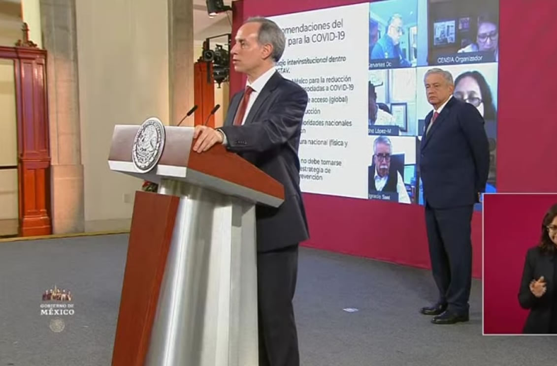 Iniciará vacunación contra el COVID-19 la tercera semana de diciembre