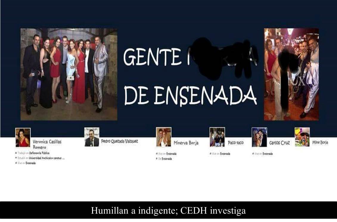 Humillan a indigente; CEDH investiga