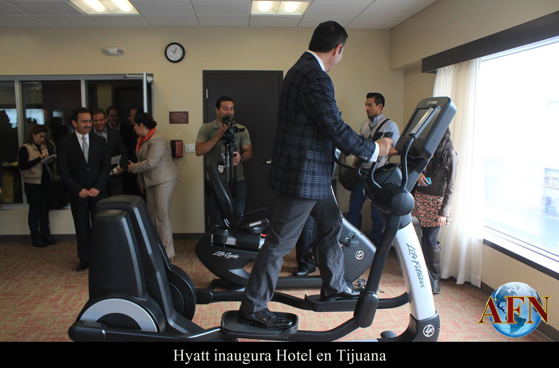 Hyatt inaugura Hotel en Tijuana