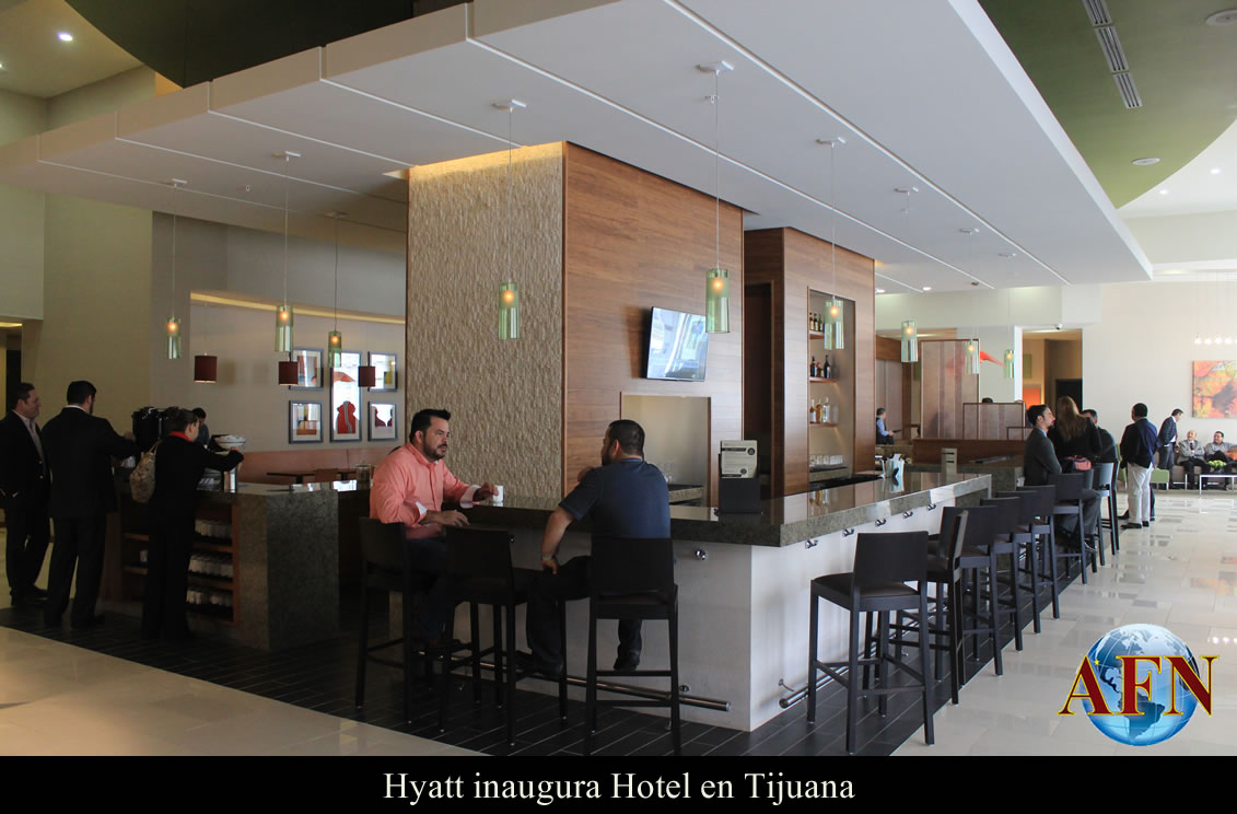 Hyatt inaugura Hotel en Tijuana