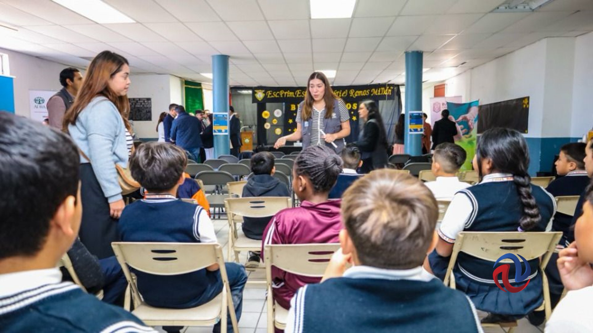 Niños migrantes recibirán apoyo en México