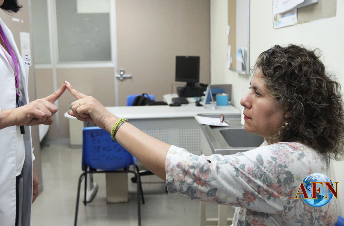 Atienden en IMSS a pacientes con esclerosis