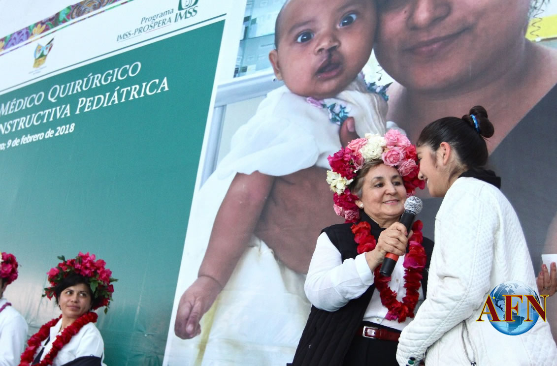 Lleva IMSS servicios a comunidades indígenas 