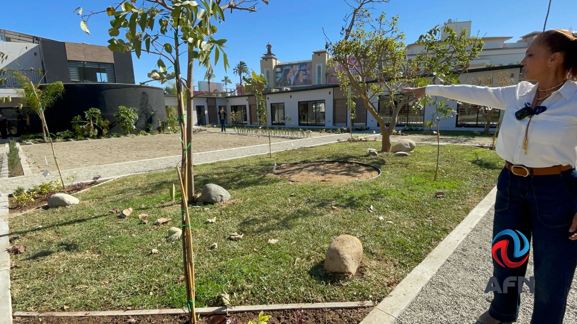 Inauguran La Granja, centro lúdico de terapias para menores con espectro autista