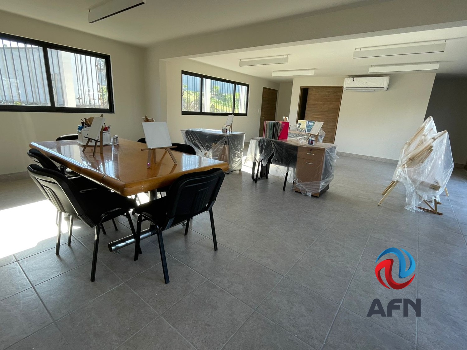 Inauguran La Granja, centro lúdico de terapias para menores con espectro autista