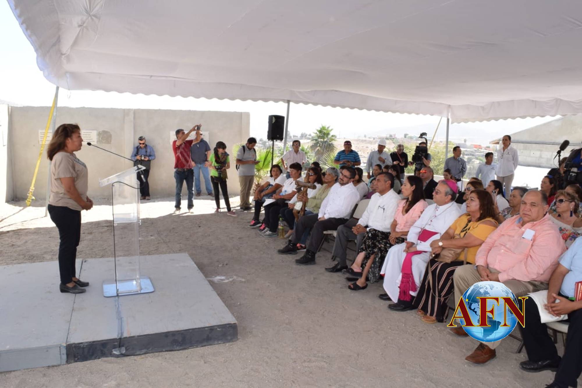 Inauguran Memorial de Desaparecidos en BC